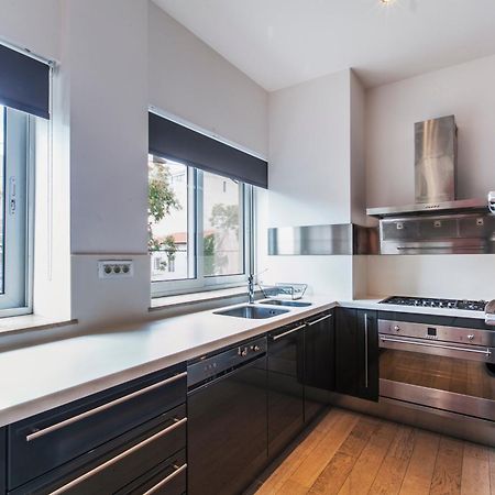 K5 Appartement Athene Buitenkant foto