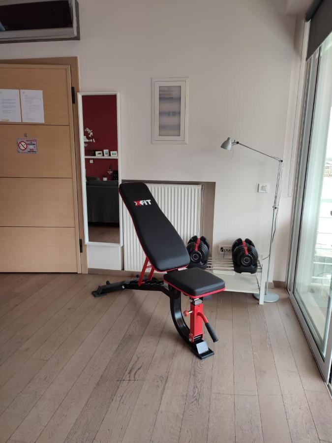 K5 Appartement Athene Buitenkant foto