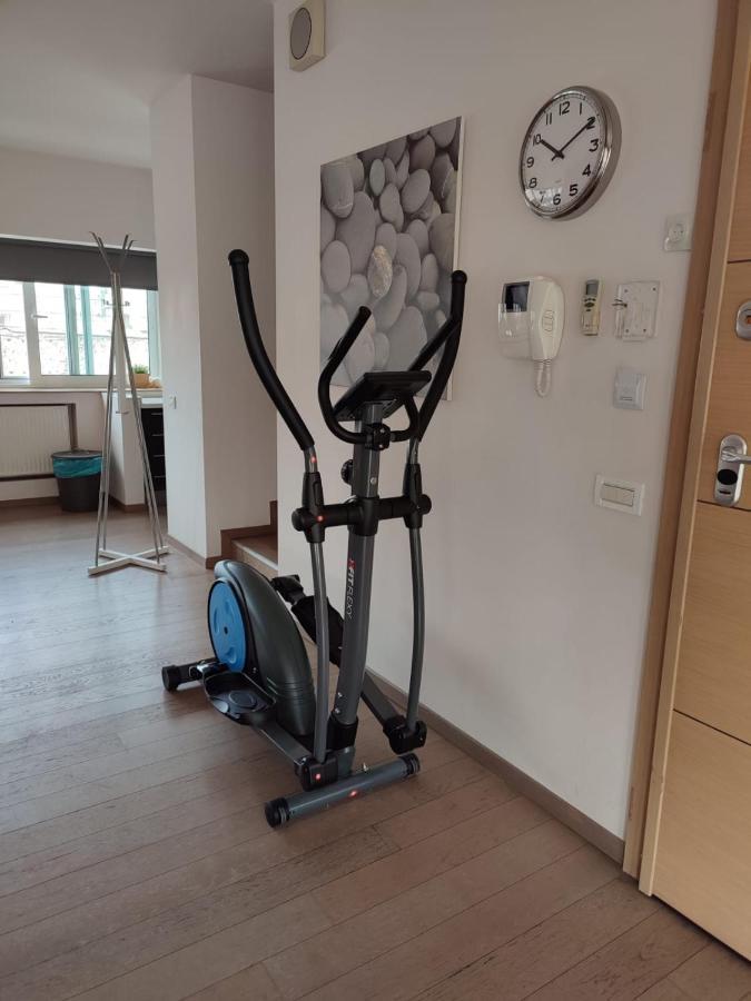 K5 Appartement Athene Buitenkant foto