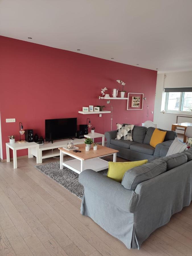 K5 Appartement Athene Buitenkant foto