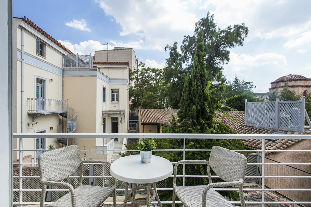 K5 Appartement Athene Kamer foto