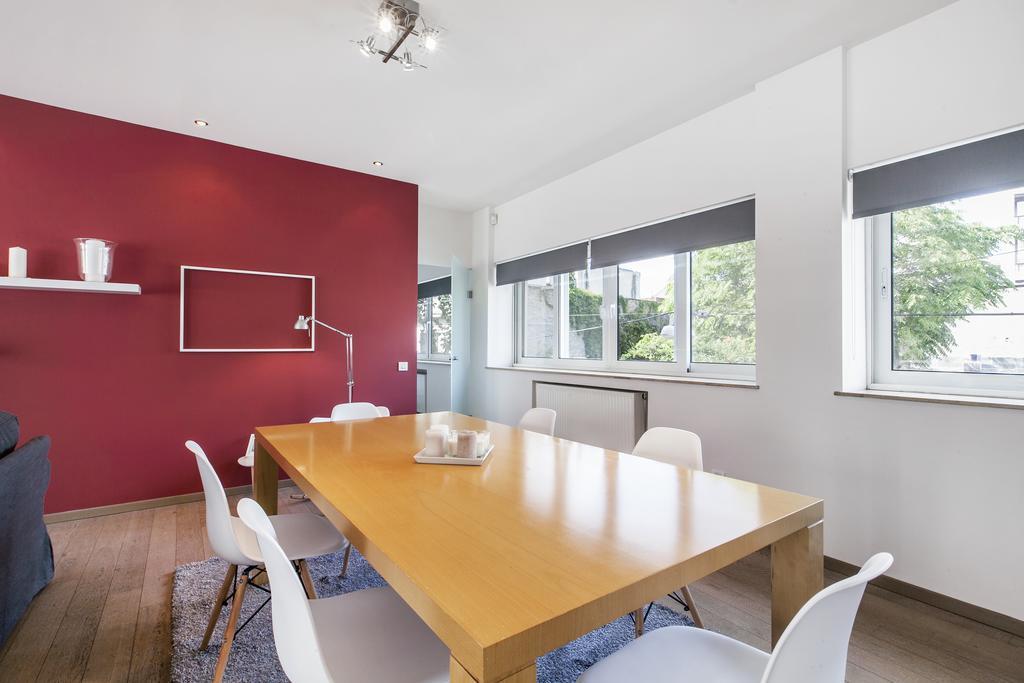 K5 Appartement Athene Kamer foto