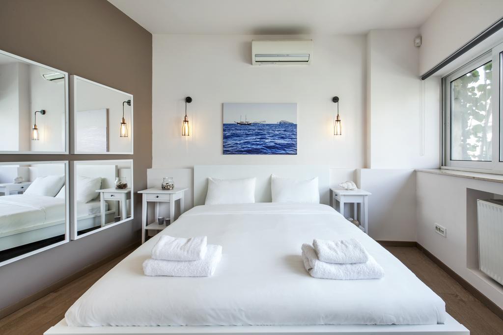 K5 Appartement Athene Kamer foto