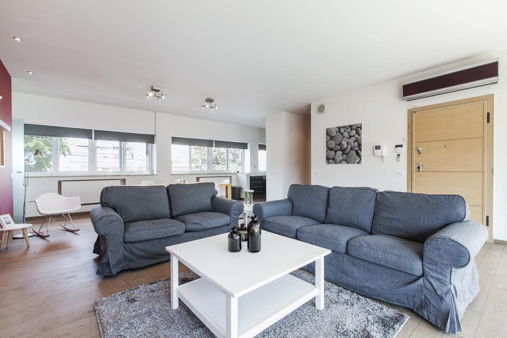 K5 Appartement Athene Kamer foto