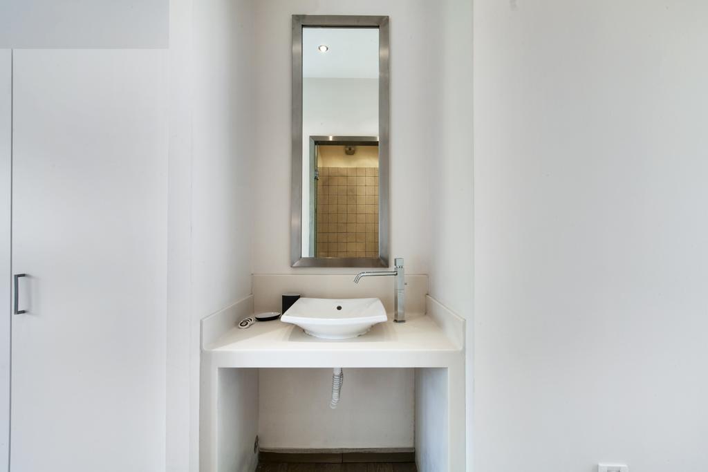 K5 Appartement Athene Kamer foto