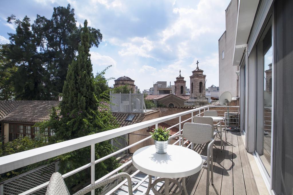 K5 Appartement Athene Kamer foto