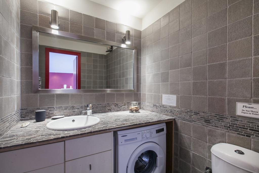 K5 Appartement Athene Kamer foto