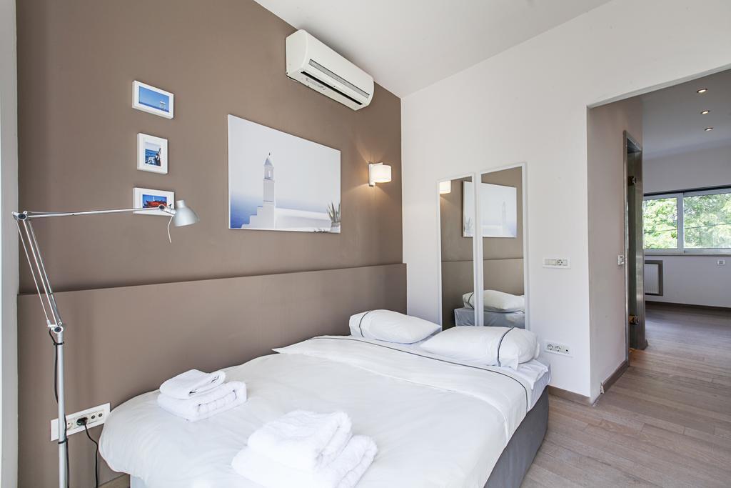 K5 Appartement Athene Kamer foto