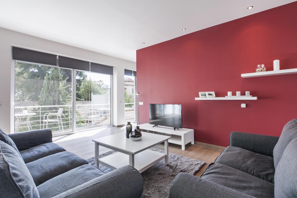 K5 Appartement Athene Kamer foto