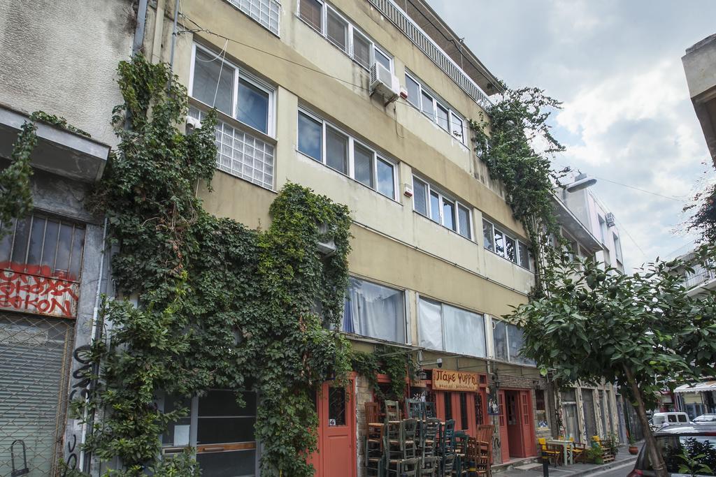 K5 Appartement Athene Kamer foto