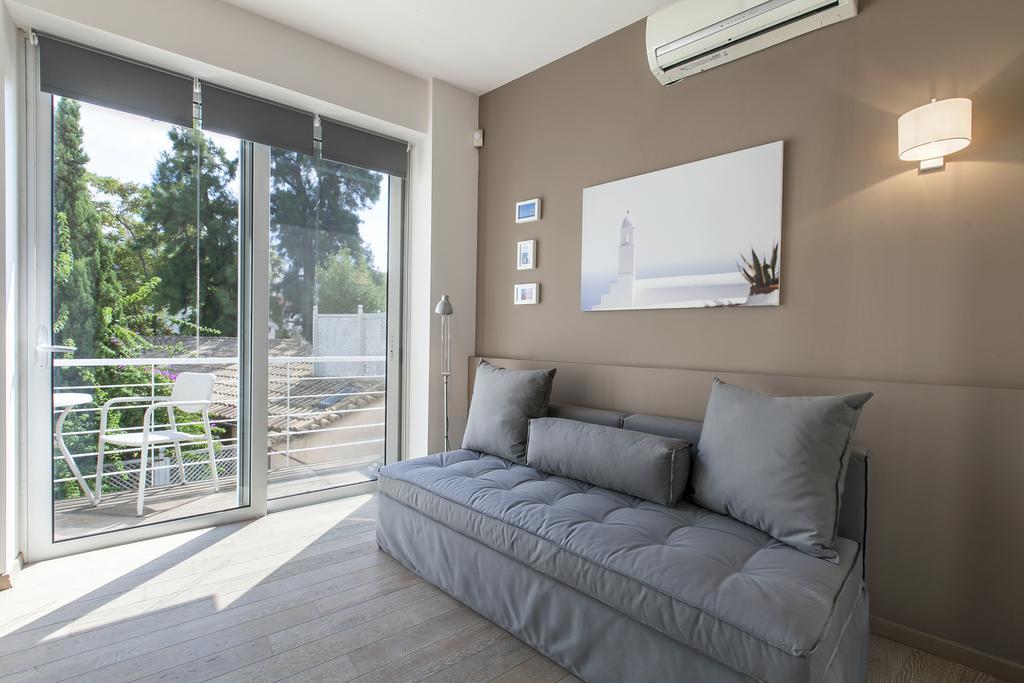 K5 Appartement Athene Kamer foto